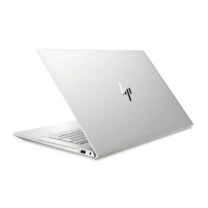HP Envy 17t - Comet Lake - 10th Gen Core i7 QuadCore 16GB 1-TB HDD + 256GB SSD 4-GB Nvidia GeForce MX250 GDDR5 17.3" Full HD 1080p Touch Display Backlit KB W10 B&O Play (Natural Silver)