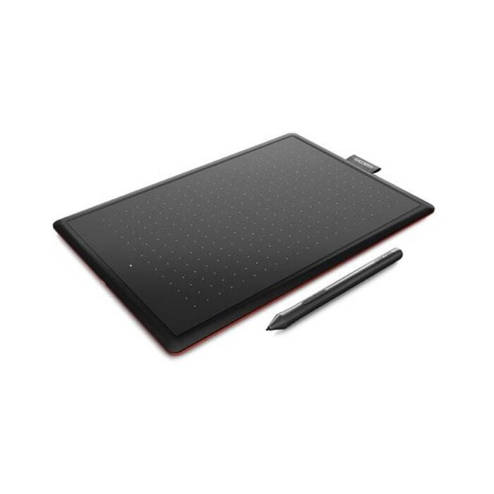 Wacom One by CTL-472 Small Graphic Tablet