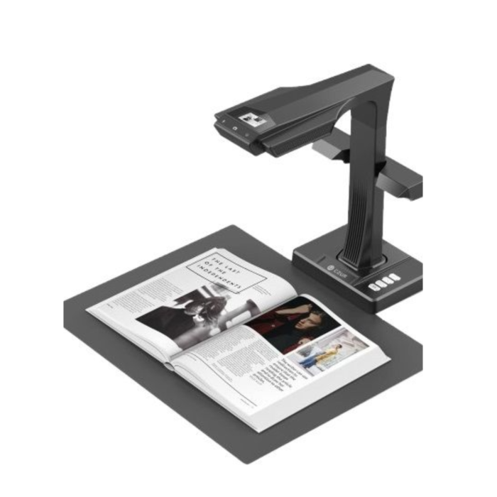 CZUR ET Ultra Series ET28 Pro Book & Document Scanner (Black, NEW)
