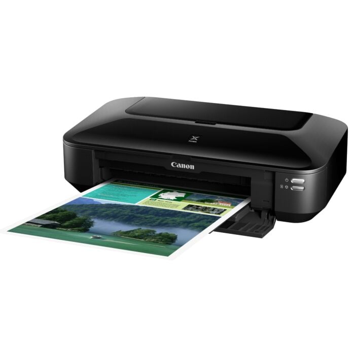 Canon Pixma Ix6770 A3 Office Ink Jet Printer (1 Year Card Warranty)