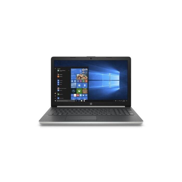 HP 15 DA0000NE - 7th Gen Ci3 04GB 1TB 15.6" HD 720p Win10 (Natural Silver)