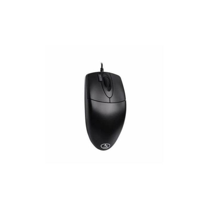 A4Tech OP-620D Optical Mouse (Black)