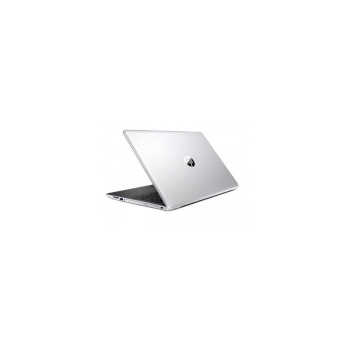 HP 15 DA0001TX - 8th Gen Ci7 QuadCore 08GB 1TB 4-GB Nvidia MX130 15.6" HD 720p (Natural Silver, HP Direct Local Warranty)