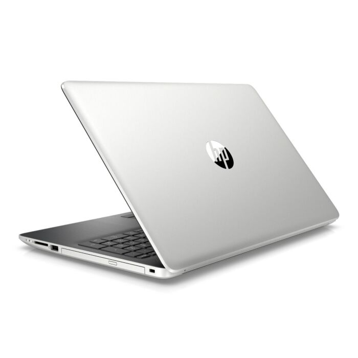 HP 15 DA1012TU Whiskey Lake - 8th Gen Ci3 04GB 1TB 15.6" HD 720p (Natural Silver, HP Direct Local Warranty)