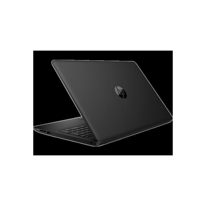 HP 15 DA0078nia - 8th Gen Ci5 QuadCore 04GB 1TB 2-GB Nvidia MX110 15.6" HD 720p (Black)