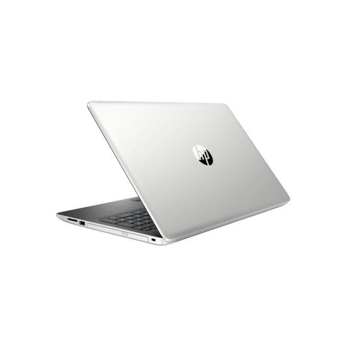 HP 15 DA0038ne - 8th Gen Ci7 QuadCore 08GB 1TB 4-GB Nvidia MX130 DDR3 15.6" Full HD 1080p W10 (Natural Silver)