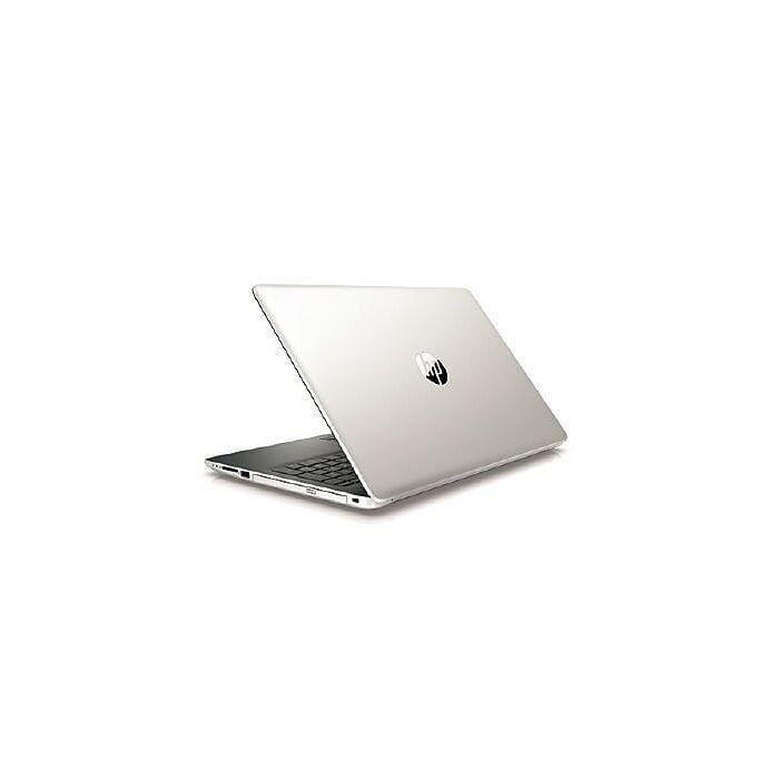 HP 15 DA1070TX Whiskey Lake - 8th Gen Ci7 QuadCore 08GB 1TB HDD 2-GB Nvidia MX130 15.6" HD 720p MicroEdge Display Windows 10 (Natural Silver, HP Direct Local Warranty)