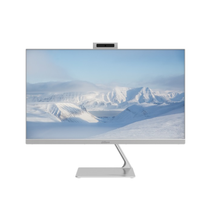 Dahua AC24-I720Z AIO PC - 12th Generation Core i7 12700 Processor 8-GB 256-GB SSD Intel Integrated Graphics 24-Inch Full HD 1080p Display KB & Mouse Included (1 Year Dahua Direct Local Warranty)