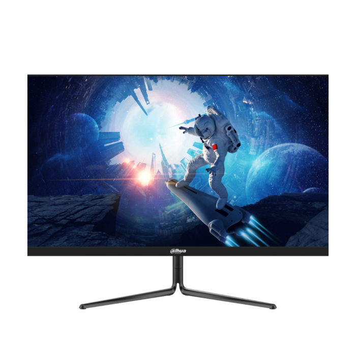 Dahua LM27-E231 27-Inch Full HD 1080p 165Hz Borderless IPS Gaming Monitor (Black, NEW)