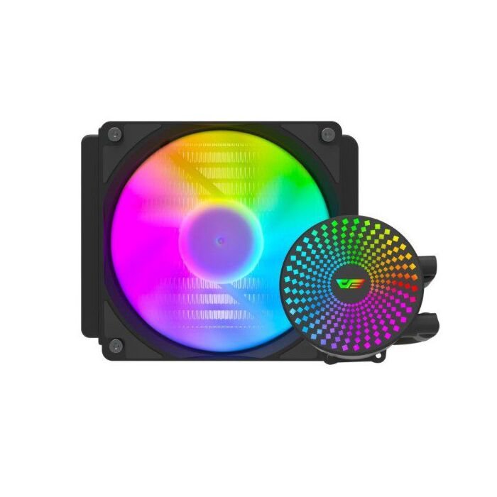 Dark Flash DC 120 ARGB CPU Liquid Cooler