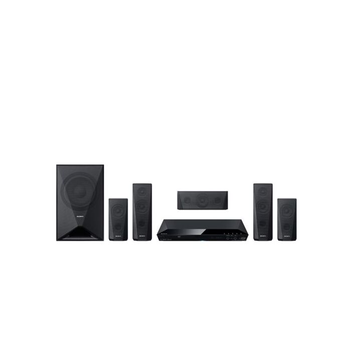 Sony DVD Home Theatre System DAV-DZ350 DVD 5.1 Ch 