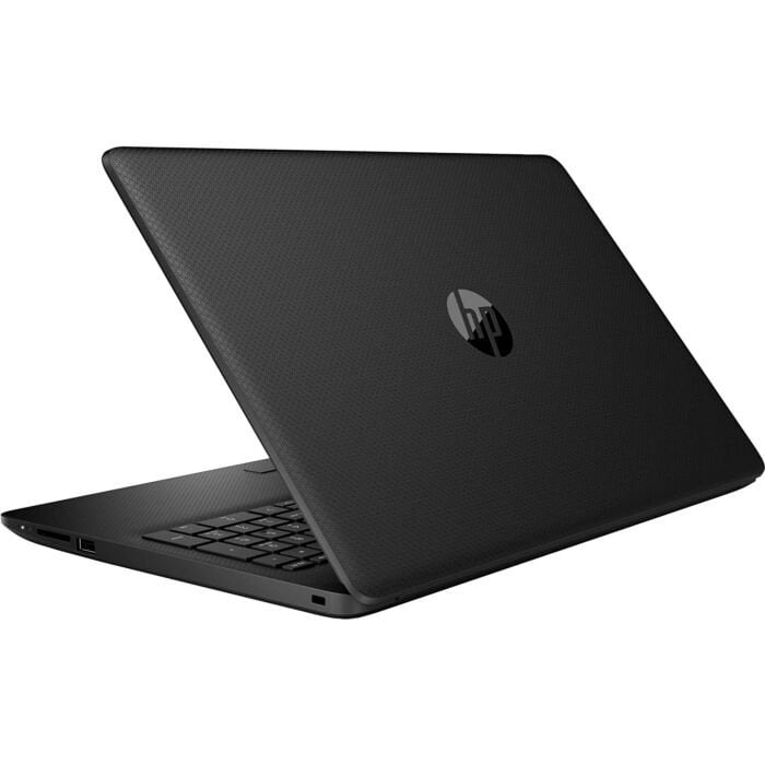 HP 15 DB1069AU - AMD Ryzen 3 3250U 04GB TO 32GB 01-TB HDD + Optional SSD 15.6" HD LED Display W10 (Jet Black)