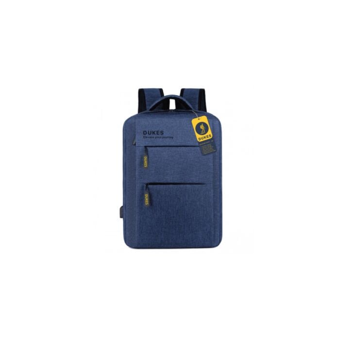 Dukes DE-1621BL 14.5-Inch Laptop Backpack (Blue)