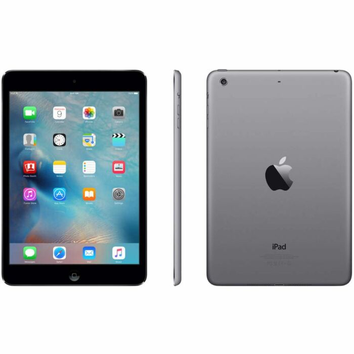 Apple iPad Mini 2 - 32GB 1GB 5MP Camera (7.9") Retina display Wi-Fi