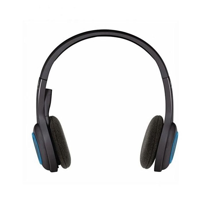 Logitech H600 Wireless Headset (Black)