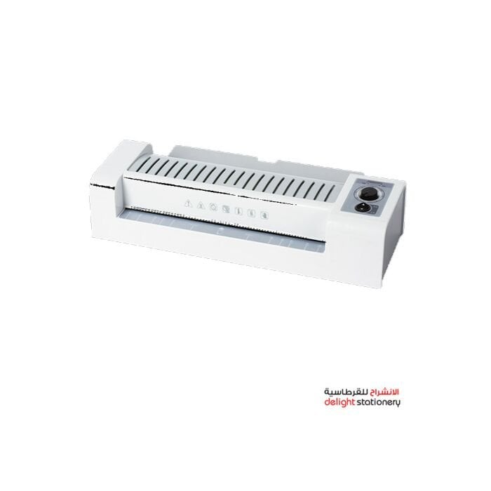 Deli E3892 A3 Size Heat & Cold Laminator