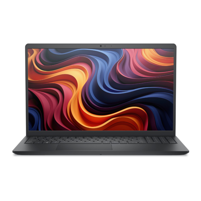 Dell 15 DC15255 Laptop - AMD Ryzen 7 7730U 8-core Processor 16-GB 512-GB SSD AMD Radeon™ Graphics GC 15.6" Full HD WVA IPS AG Display W11 (Carbon Black, Open Box)