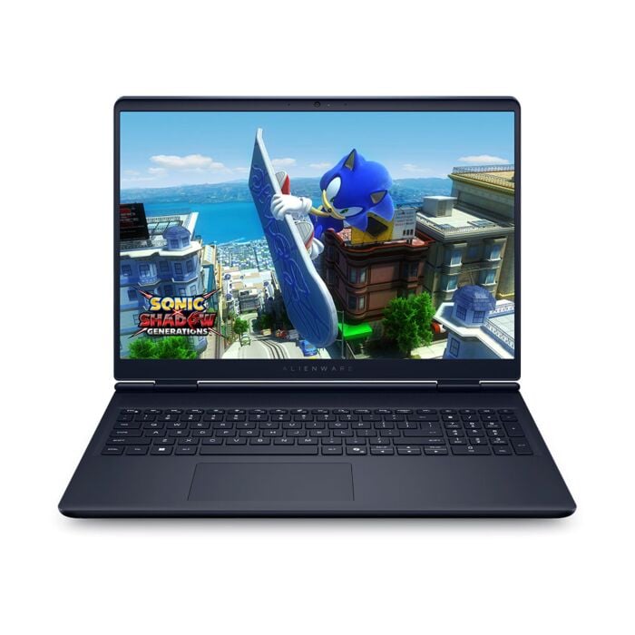Dell Alienware 16 Aurora Gaming Laptop - Raptor Lake - Intel Core 7 240H 10-Core Processor 16-GB 1-TB SSD 8-GB NVIDIA GeForce RTX 5060 GDDR7 GC 16" WQXGA 120Hz 300nits Display Backlit KB W11 (Black, NEW)