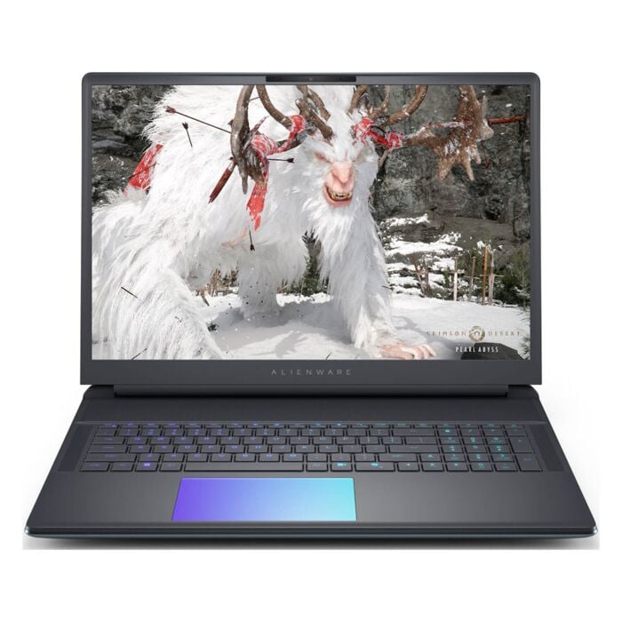 Dell Alienware 18 Area-51 AA18250 Gaming Laptop - Intel Core Ultra 9 275HX Processor 64-GB 2-TB SSD 24-GB NVIDIA GeForce RTX 5090 GDDR7 GC 18" QHD+ 1600P IPS 300Hz Display RGB Backlit KB W11 (Liquid Teal, NEW)