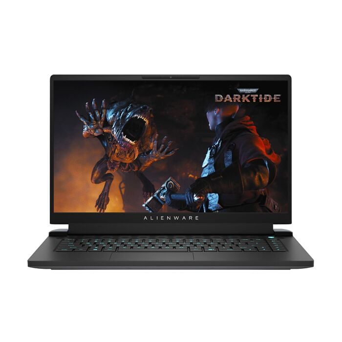 Dell Alienware m15 Ryzen Edition R5 Gaming Laptop - AMD Ryzen 9 5900HX Octa-Core Processor 16GB 1-TB SSD 8-GB NVIDIA GeForce RTX3070 GDDR6 GC 15.6" Quad HD 240Hz Display 4-Zone AlienFX RGB keyboard W11 (Dark Side of the Moon, Open Box)