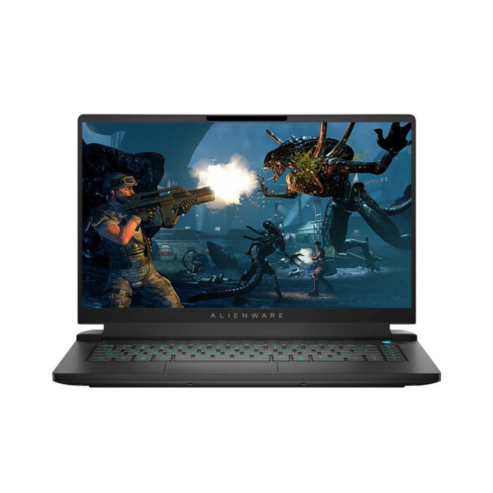 Dell Alienware m15 Ryzen Edition R5 Gaming Laptop - AMD Ryzen 7 5800H OctaCore Processor 16GB 512GB SSD 8-GB NVIDIA GeForce RTX3070 GDDR6 GC 15.6" Full HD 165Hz Display 4-Zone AlienFX RGB keyboard W10 (Dark Side of the Moon)