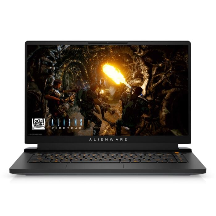 Dell Alienware m15 R6 - Tiger Lake - 11th Gen Core i7 OctaCore Processor 16GB 01-TB SSD 8-GB NVIDIA GeForce RTX3070 GDDR6 GC 15.6" FHD 1080p 360Hz ComfortView Plus G-Sync Display 4-Zones RGB Backlit KB W11 (Dark Side of the Moon)