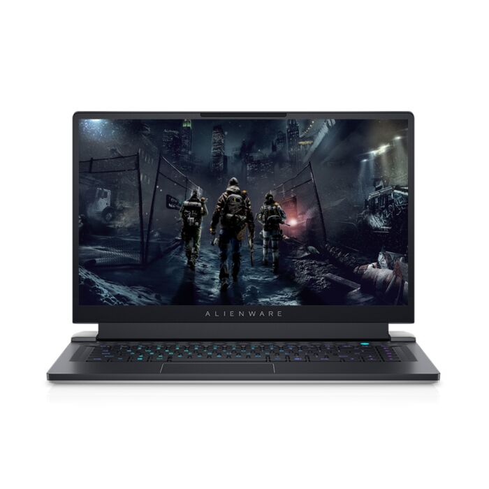 Dell Alienware x15 R2 - Alder Lake - 12th Gen Core i7 Tetradeca-Core Processor 16GB 512GB SSD 6-GB NVIDIA GeForce RTX3060 GDDR6 Graphics 15.6" Full HD 1080p 165Hz Comfort View Plus G-Sync Display Per Key RGB Backlit KB ThunderBolt 4 W11 (Lunar Light)