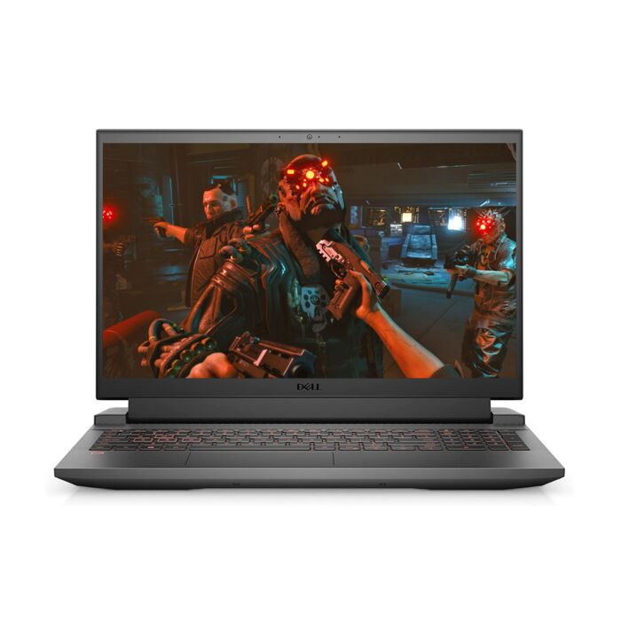 Dell G15 5511 Gaming Laptop - Tiger Lake - 11th Gen Core i5 HexaCore Processor 16GB to 32GB 512GB to 02-TB SSD 4-GB NVIDIA GeForce RTX3050TI GDDR6 15.6" Full HD 1080p 165Hz 300nits WVA AG Narrow Bezel Display Backlit KB W11 (Dark Shadow Grey)