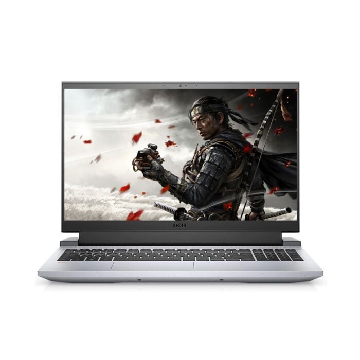 Dell G15 5515 Ryzen Edition Gaming Laptop - AMD Ryzen 7 5800H OctaCore Processor 08GB to 32GB 512GB to 02-TB SSD 4-GB NVIDIA GeForce RTX3050Ti GDDR6 GC Backlit KB W11 (Phantom Grey with Speckles)