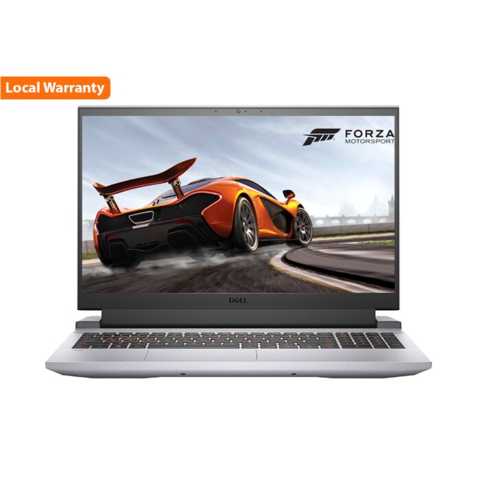 Dell G15 5515 Ryzen Edition Gaming - AMD Ryzen 7 5800H OctaCore Processor 16GB to 32GB 512GB to 01-TB SSD 4-GB NVIDIA GeForce RTX3050Ti GDDR6 GC 15.6" FHD 1080p 120Hz 250nits NarrowBorder Display BKB W11 (Phantom Grey, 2 Years Dell Direct Local Warranty)