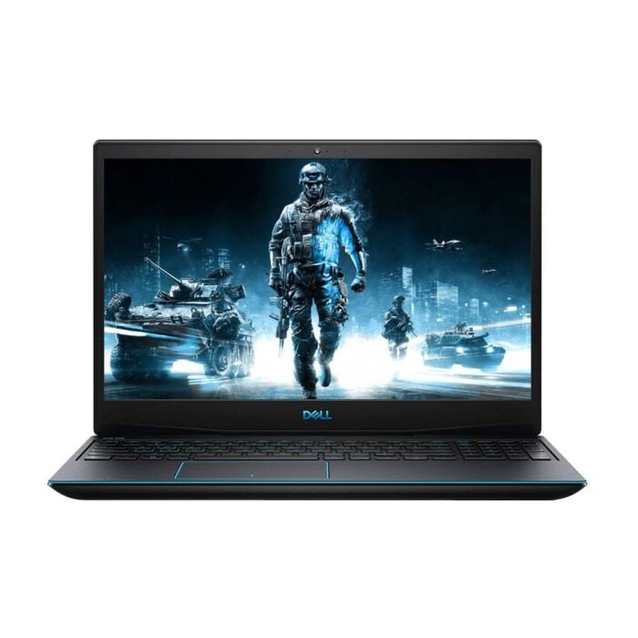 Dell G3 3500 15 Gaming - Comet Lake - 10th Gen Ci7 Hexacore Processor 08GB TO 32GB 512GB SSD TO 1TB SSD 4-GB NVIDIA GeForce GTX 1650 GDDR6 15.6" Full HD 1080p 60Hz Display Backlit KB Nahimic 3D Audio W10 (Customize, Eclipse Black)
