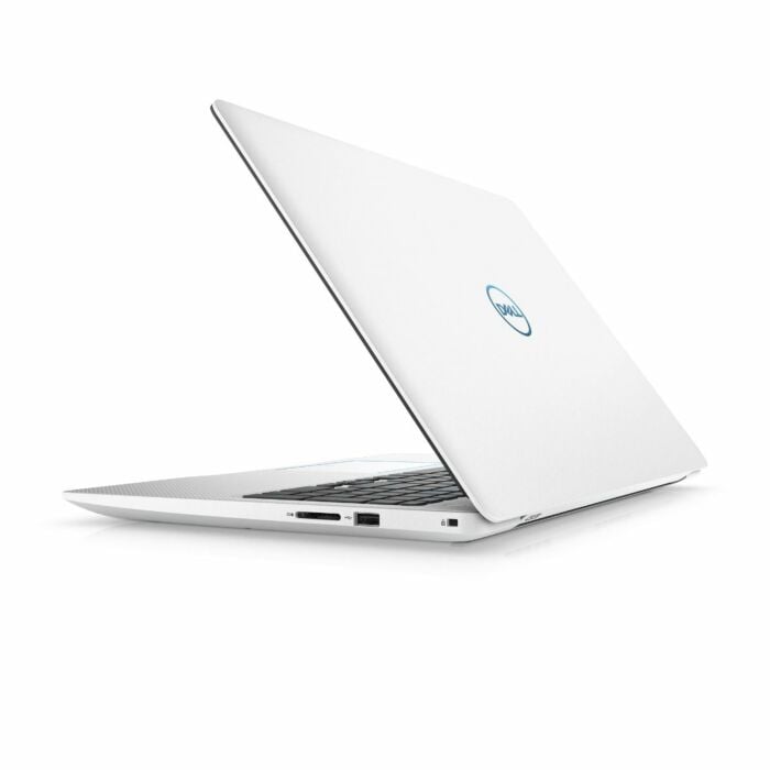 Dell G3 3579 Gaming Laptop - 8th Gen Ci7 HexaCore (9-MB Cache) 08GB to 32GB 1-TB HDD / 128GB to 1TB SSD 4-GB NVIDIA GeForce GTX1050Ti 15.6" FHD IPS LED Backlit KB (White, Customize Menu Inside)