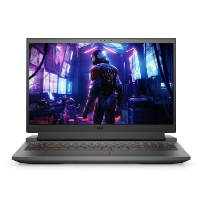 Dell Gaming G15 5510 Laptop - Comet Lake - 10th Gen Core i5 QuadCore 08GB 256GB SSD 4-GB NVIDIA GeForce GTX 1650 GDDR6 15.6" Full HD 1080p 120Hz Backlit KB W10 (Dark Shadow Grey)