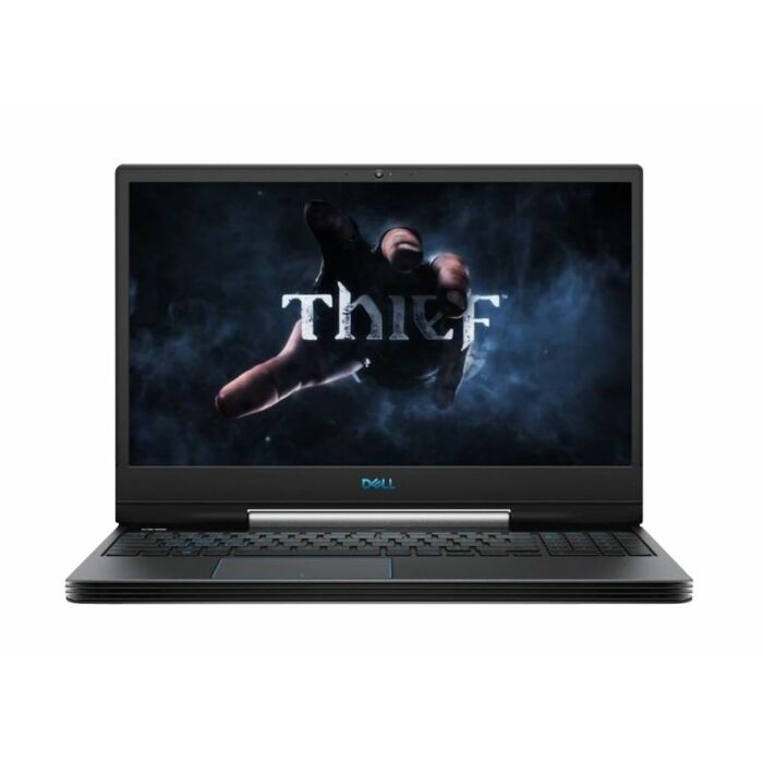 Dell G5 15 5590 Gaming Laptop - 9th Gen Ci7 Hexacore Processor 16GB 1TB HDD+256GB SSD 4-GB NVIDIA GeForce GTX1650 15.6" Full HD IPS 60Hz LED Backlit KB W10 Nahimic Sound (Black)