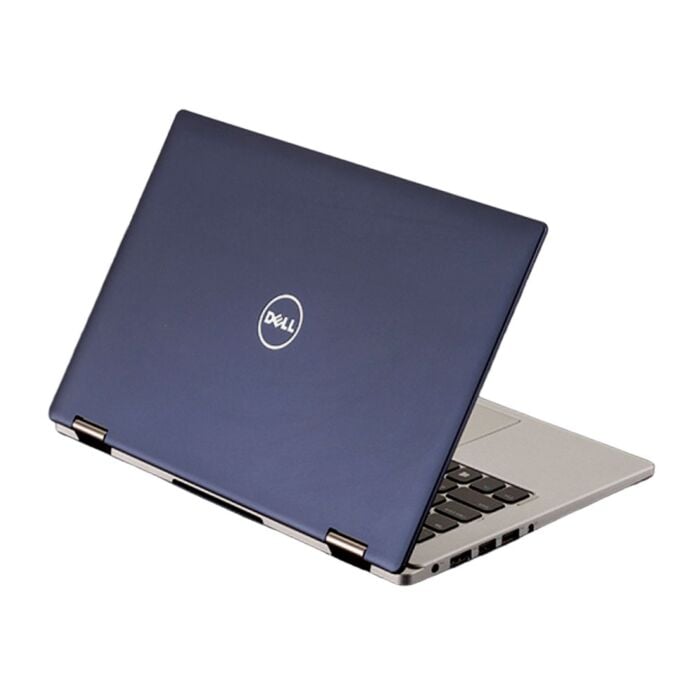 Dell Inspiron 11 x360 3153 Laptop - Sky Lake - 6th Gen Core i3 6100u Processor 4-GB 128-GB SSD Intel HD 520 Graphics 11.6" HD WLED Touchscreen Convertible Display W10 Pro (Blue, Used)