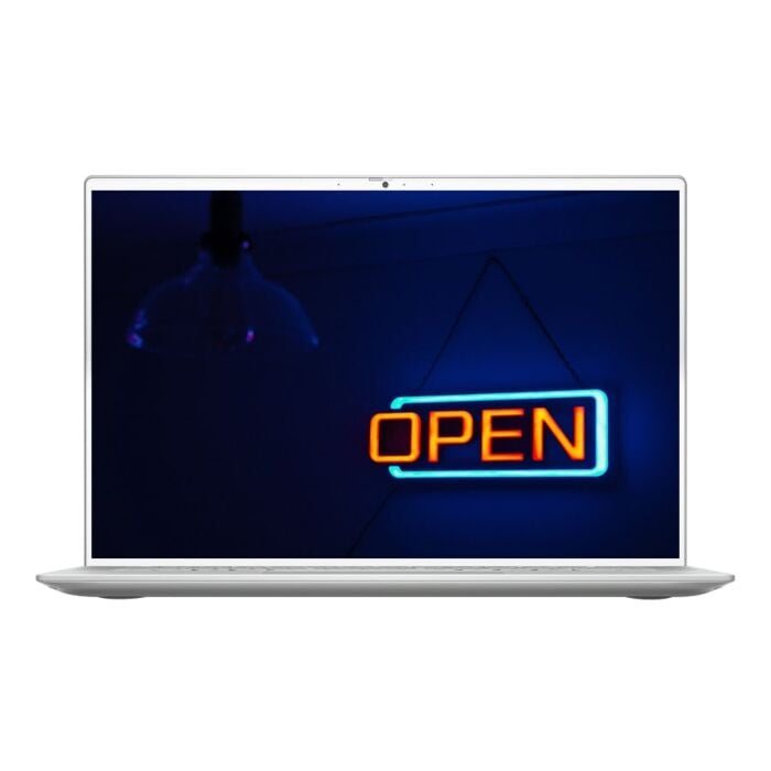 Dell Inspiron 14 7400 - Tiger Lake - 11th Gen Core i7 QuadCore 08GB 512GB SSD Intel Iris-Xe Graphics 14.5" Quad HD+ IPS AG 300nits Display Backlit KB FP Reader W10 (Platinum Silver)