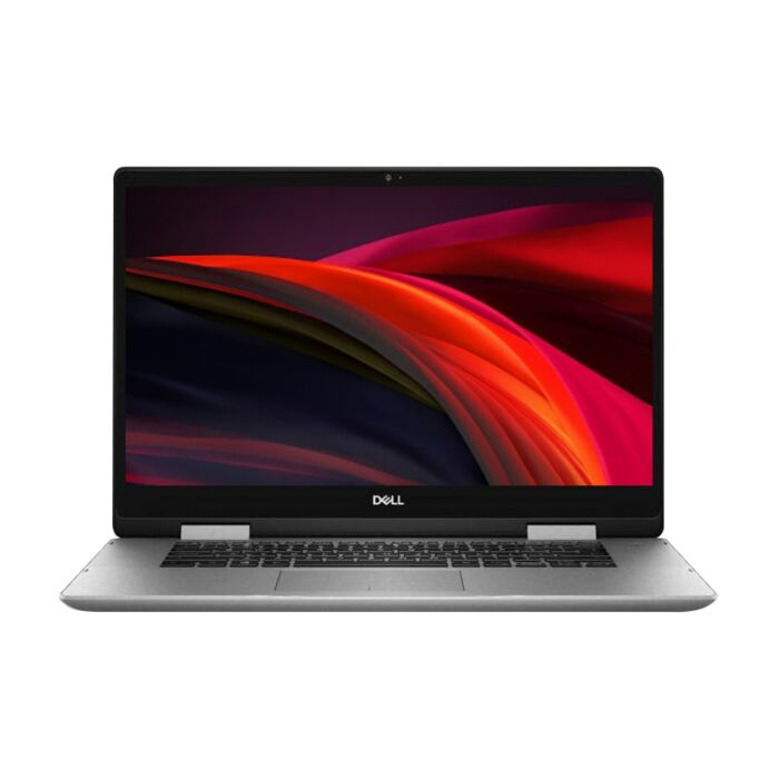 Dell Inspiron 15 5591 2 in 1 Convertible Laptop - Comet Lake - 10th Gen Core i7 QuadCore 08GB 1-TB HDD 15.6" Full HD 1080p IPS x360 Touchscreen FP Reader (Silver, Open Box)