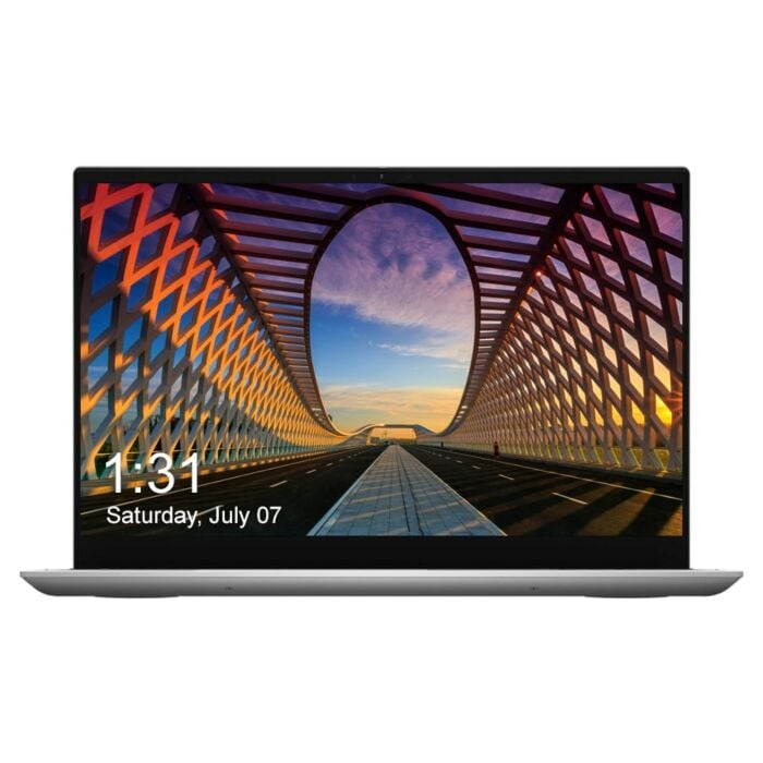 Dell Inspiron 15 7500 2 in 1 - Comet Lake - 10th Gen Core i7 08GB 01-TB HDD 15.6" Full HD WVA 1080p Touchscreen Convertible Display Backlit KB FP Reader (Platinum Silver, Open Box)
