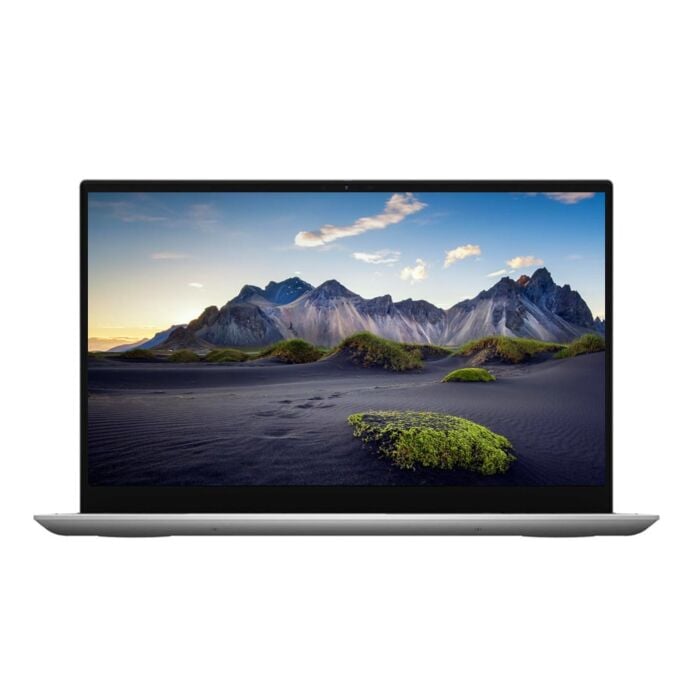 Dell Inspiron 15 7506 2-in-1 Laptop - Tiger Lake - 11th Gen Core i7 QuadCore 16GB 512GB SSD Intel Iris-X Graphics 15.6" Full HD 1080p Narrow Border Convertible Touchscreen Backlit KB FP Reader W11 (Platinum Silver)