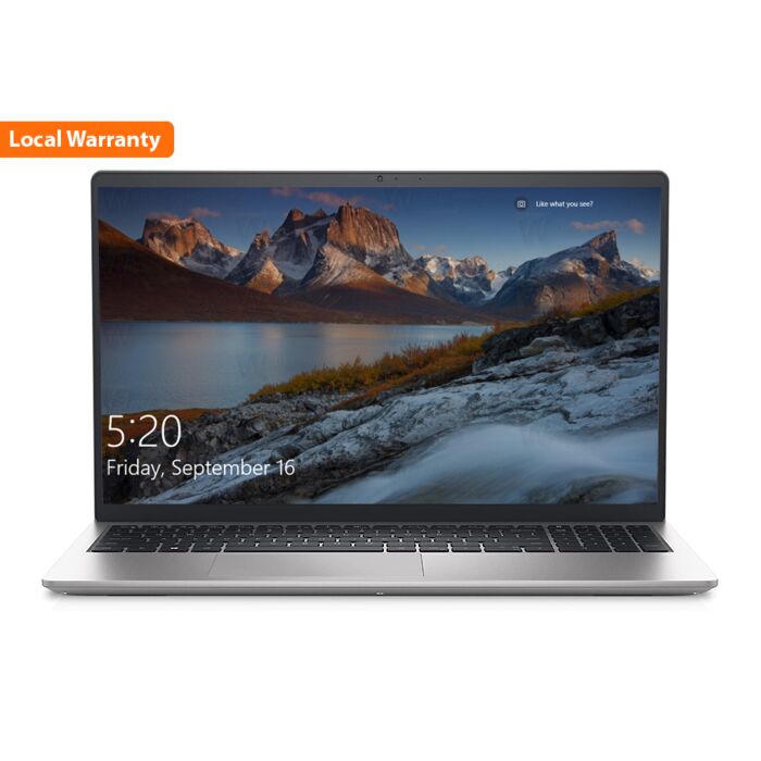 Dell Inspiron 15 3511 - Tiger Lake - 11th Gen Core i5 04GB to 32GB 01-TB HDD + Optional SSD 2-GB NVIDIA GeForce MX350 GDDR5 Graphics 15.6" Full HD 1080p LED Narrow Border Display WavesMaxx Audio FP Reader W11 + Office (Silver, Dell Direct Local Warranty)