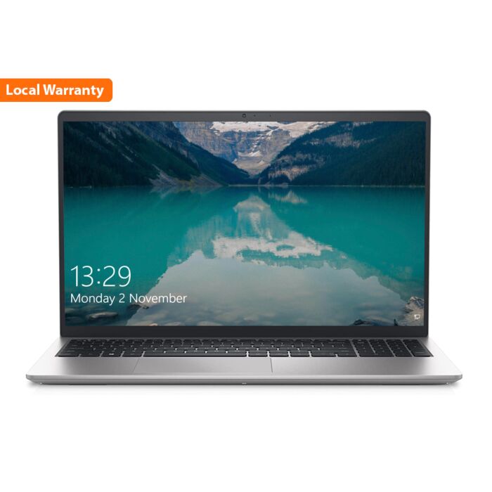 Dell Inspiron 15 3511 - Tiger Lake - 11th Gen Core i7 QuadCore 08GB to 32GB 512GB to 02-TB SSD 2-GB NVIDIA GeForce MX350 GDDR5 Graphics 15.6" Full HD 1080p LED Narrow Border Display WavesMaxx Audio FPR W11+Office (Silver, Dell Direct Local Warranty)
