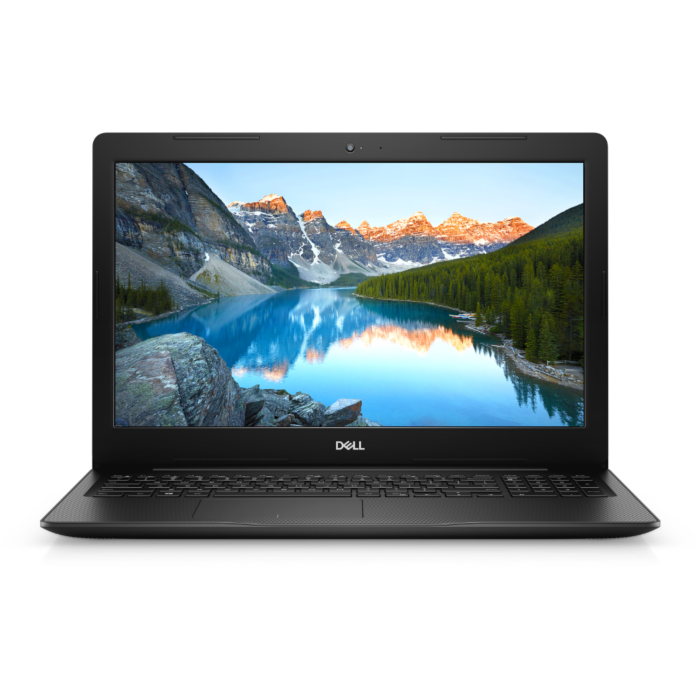 Dell Inspiron 15 3593 - Ice Lake - 10th Gen Core i5 1035G5 4-Core Processor 8-GB 256-GB SSD Intel UHD Graphics 15.6" Full HD 1080P 60Hz AG Display TPM W11 TPM (Black, Used)