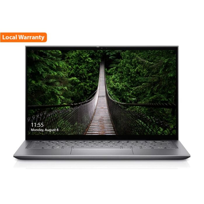 Dell Inspiron 14 5410 x360 - Tiger Lake - 11th Gen Core i5 08GB 512GB SSD 2-GB NVIDIA GeForce MX350 GDDR5 GC 14" Full HD 1080p Narrow Border Touchscreen Convertible Display Backlit KB FP Reader W10 (Dell Active Pen, 2 Years Dell Direct Local Warranty)