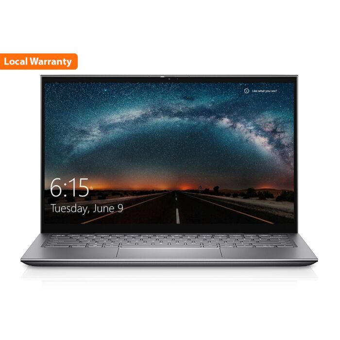 Dell Inspiron 14 5410 x360 - Tiger Lake - 11th Gen Core i5 08GB 512GB SSD Intel Iris Xe Graphics 14" Full HD 1080p Narrow Border Touchscreen Convertible Display Backlit KB FP Reader W10 + Office (Dell Active Pen, 2 Years Dell Direct Local Warranty)