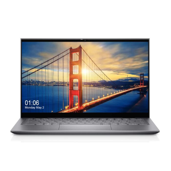 Dell Inspiron 14 5410 x360 - Tiger Lake - 11th Gen Core i5 08GB TO 32GB 512GB to 02-TB SSD Intel Iris Xe Graphics 14" Full HD 1080p Narrow Border Touchscreen Convertible Display Backlit KB FP Reader W11 (Platinum Silver)