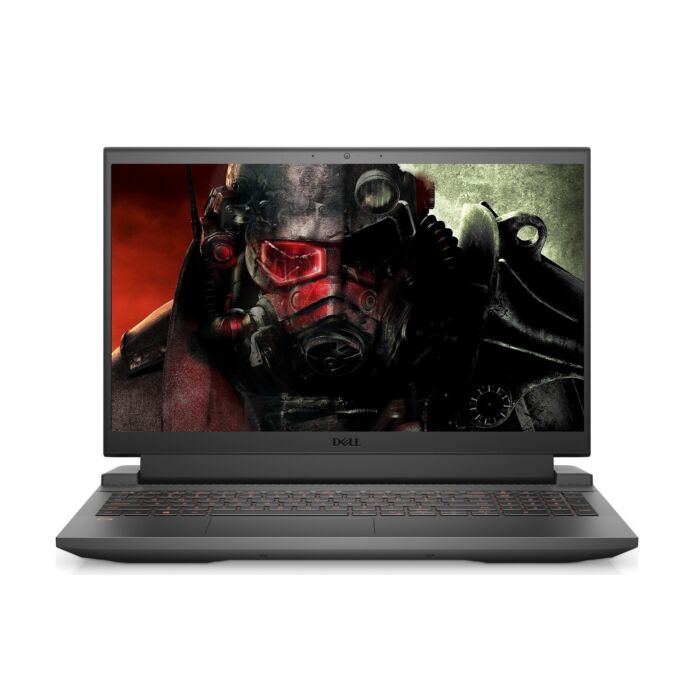 Dell Inspiron G15 5520 - Alder Lake - 12th Gen Core i5 12500H Dodeca-Core Processor 08GB 256GB SSD 4-GB NVIDIA GeForce RTX3050 GDDR6 GC 15.6" Full HD 1080p AG WVA 120Hz 250nit Narrow Border Display DolbyAudio Backlit KB W11 (Dark Shadow Grey)