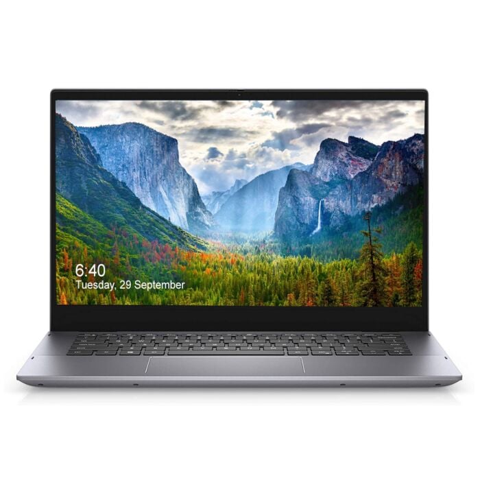 Dell Inspiron 14 5406 2 in 1 - Tiger Lake - 11th Gen Core i5 QuadCore 08GB 512GB SSD 2-GB NVIDIA GeForce MX330 14" Full HD 1080p Convertible Touchscreen Backlit KB FP Reader W10 (Titan Grey, Dell Active Pen, 2 Years Dell Direct Local Warranty)