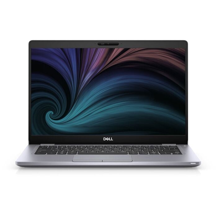 Dell Latitude 13 5310 - Comet Lake - 10th Gen Core i5 10310u QuadCore Processor 8-GB 256-GB SSD Intel UHD Graphics 13.3" Full HD 1080p Display Backlit KB W11 Pro (Silver, Used)
