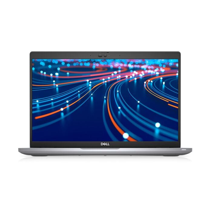 Dell Latitude 14 5420 Business Laptop - Tiger Lake - 11th Gen Core i5 1135G7 Processor 8-GB 256-GB SSD Intel Iris Xe Graphics 14" Full HD 1080P 60Hz Display Waves MaxxAudio W11 Pro (Silver, Used)