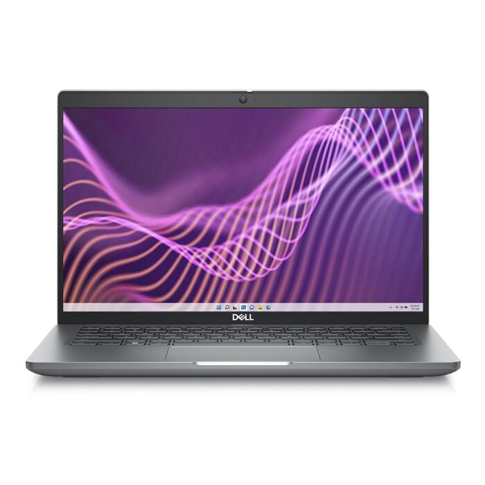 Dell Latitude 14 5440 - Raptor Lake - 13th Gen Core i5 1335U Processor 8-GB 256-GB SSD Intel UHD Graphics 14" Full HD 1080P IPS AG Display Backlit KB W11 Pro (Silver, Used)